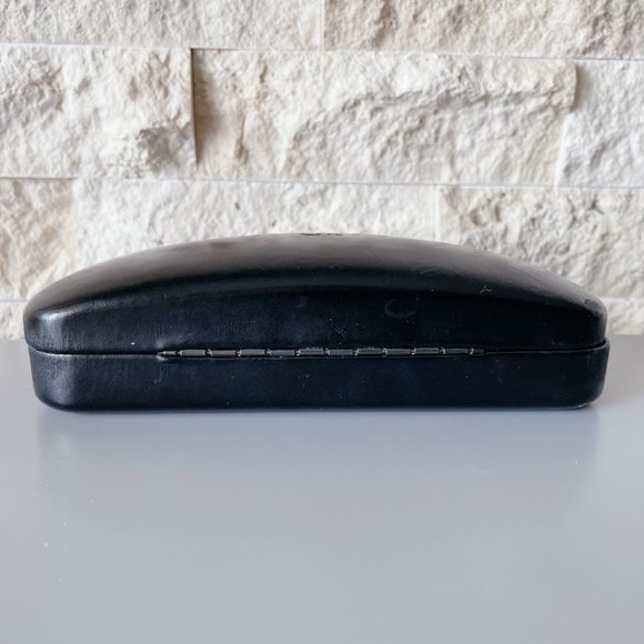 Coach Sunglass Case Hardshell Black Sunglasses case - Picture 5 of 15